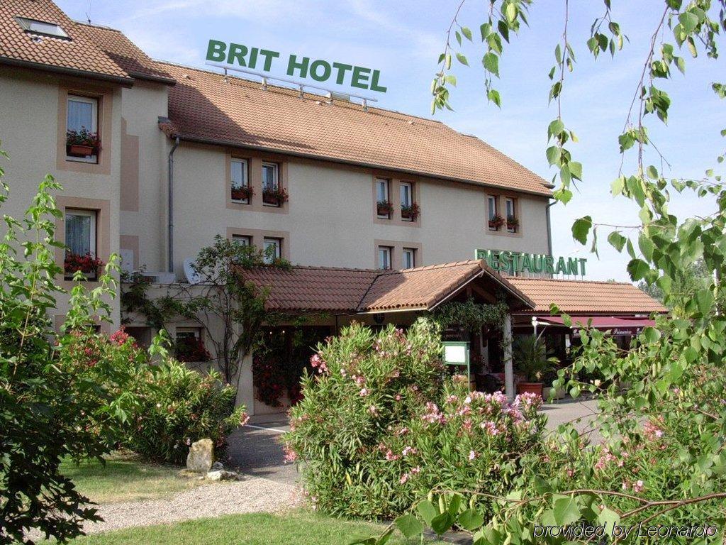 Brit Hotel Agen - L'Aquitaine Le Passage  Dış mekan fotoğraf